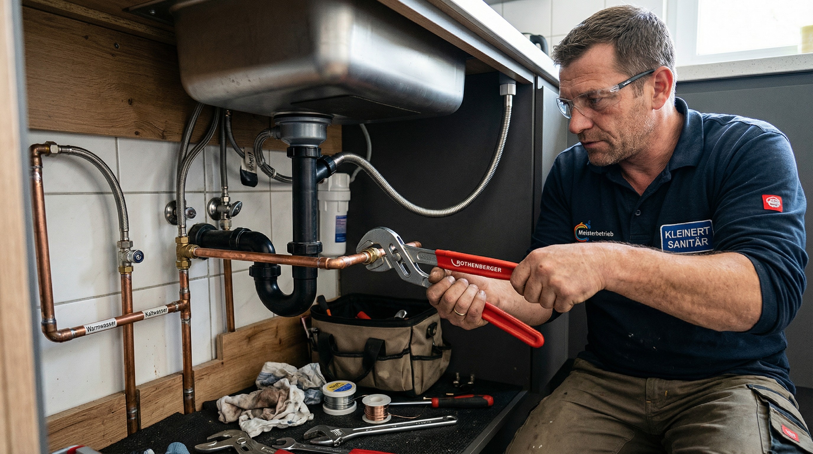 Jürgen Kube Heizung Sanitär – Sanitärinstallateur Bad Oeynhausen